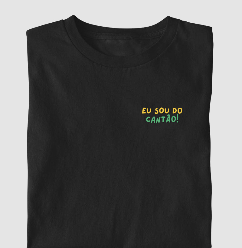 Eu sou do Cantão!