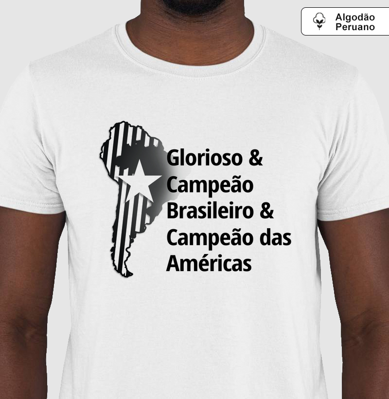 Glorioso & Campeão Brasileiro & Campeão das Américas AP Br