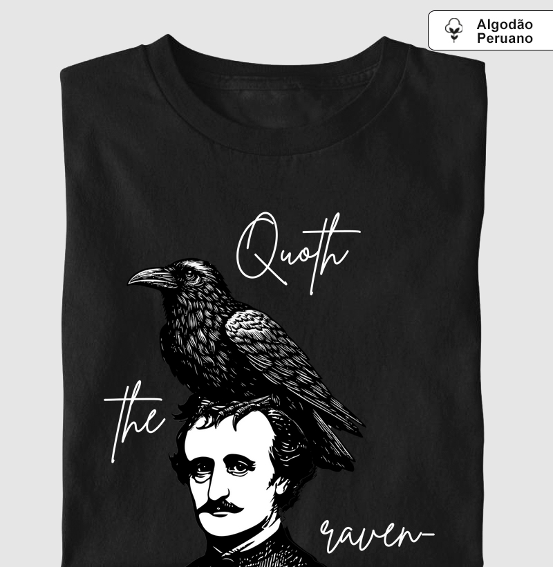 Quoth the Raven — Nevermore!