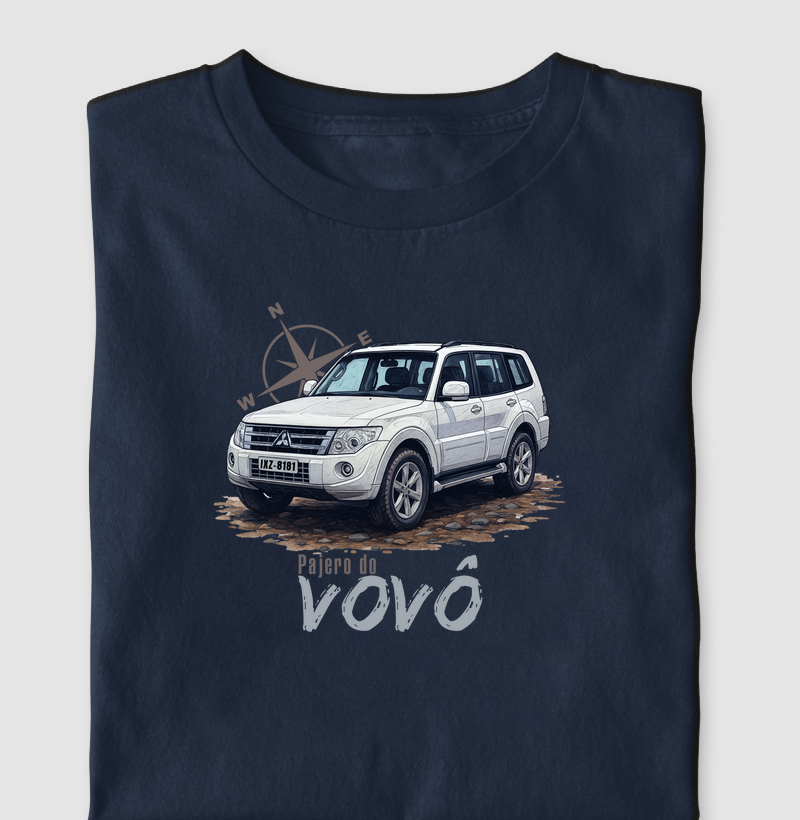 Pajero Full do Vovô