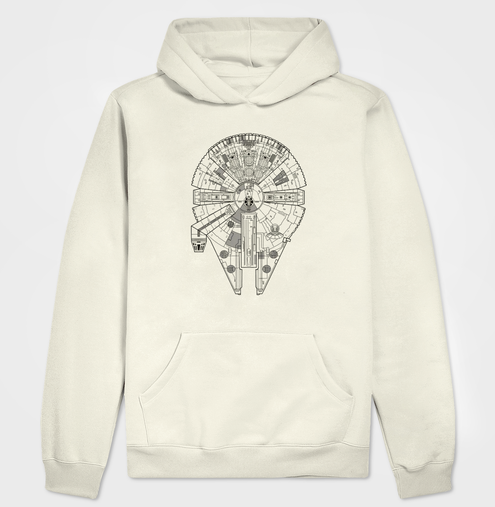 Millennium Falcon Nave Star Wars