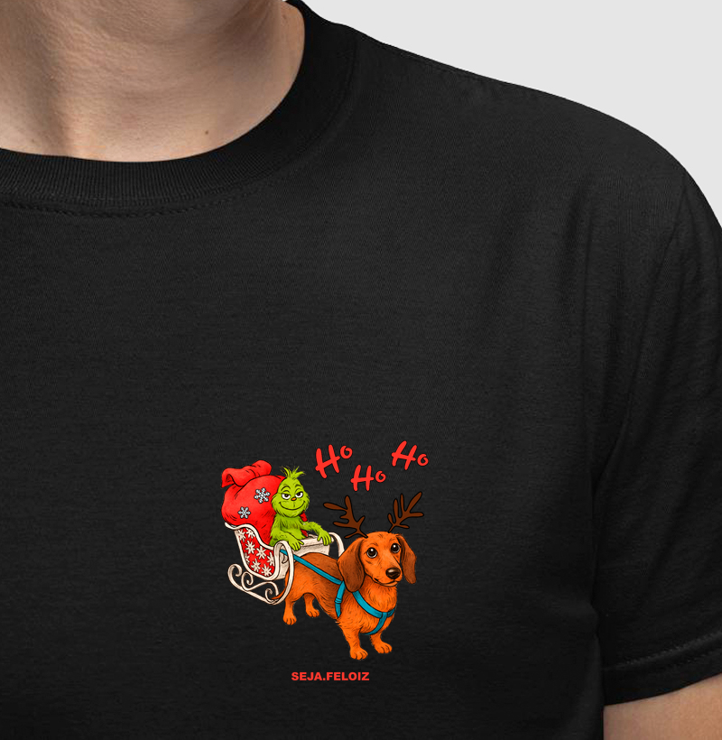 Salsicha Rena Natalina: Ho Ho Ho de Pura Fofura! (Pocket)