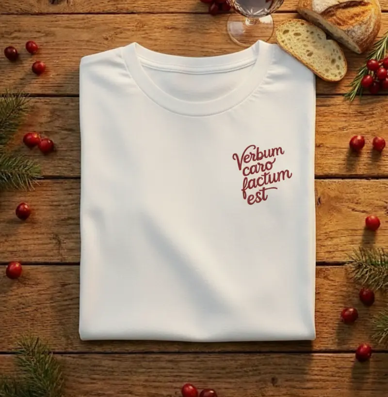 Verbum Caro Factum Est