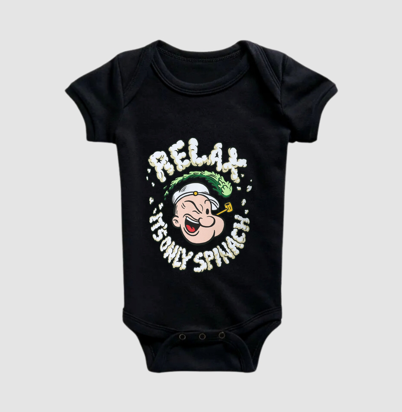 Relax Spinach