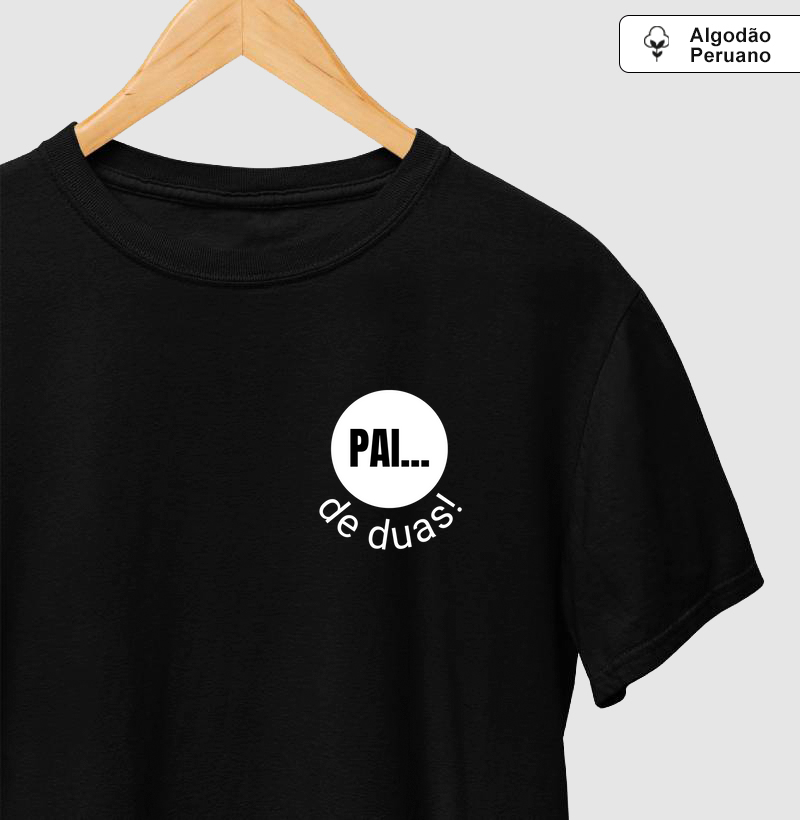Pai de duas (Modelo 7)