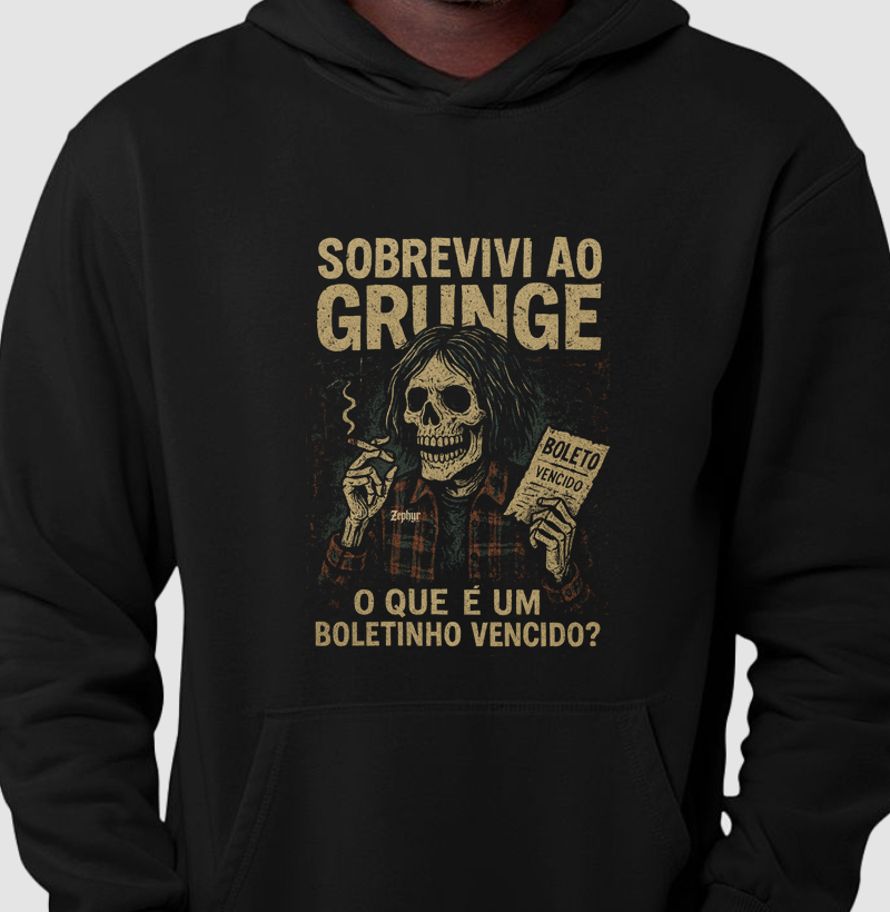 Sobrevivi ao Grunge