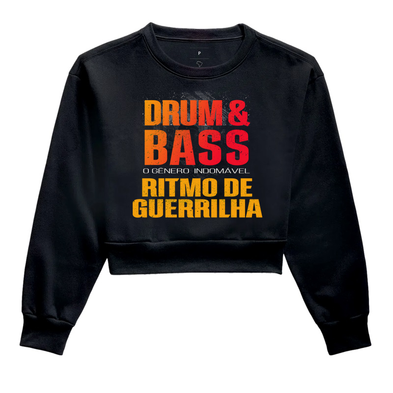 Drum& Bass Ritmo de guerrilha