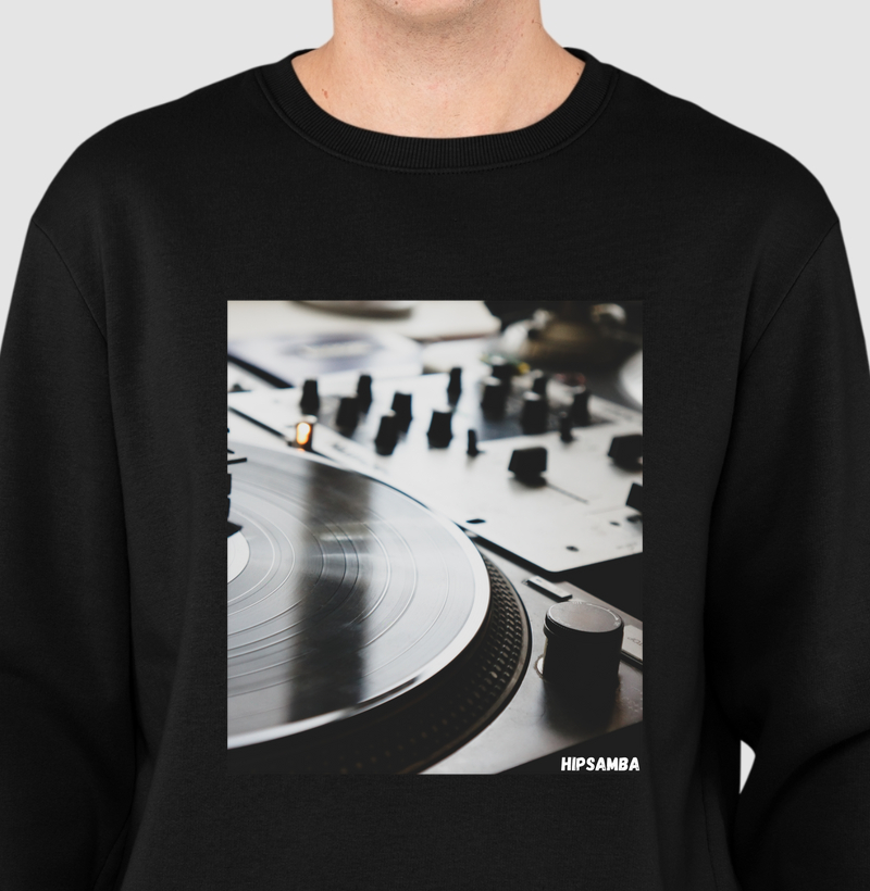 Moletom basic pick up