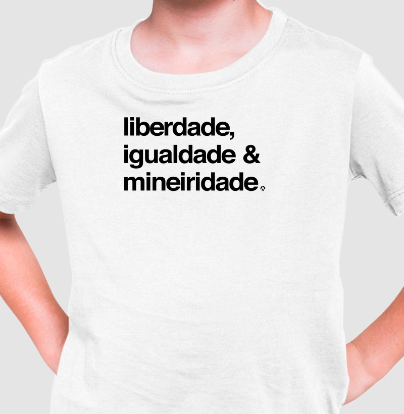 Liberdade, igualdade e mineiridade 
