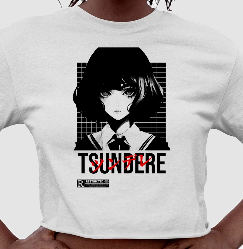 Cropped - Tsundere