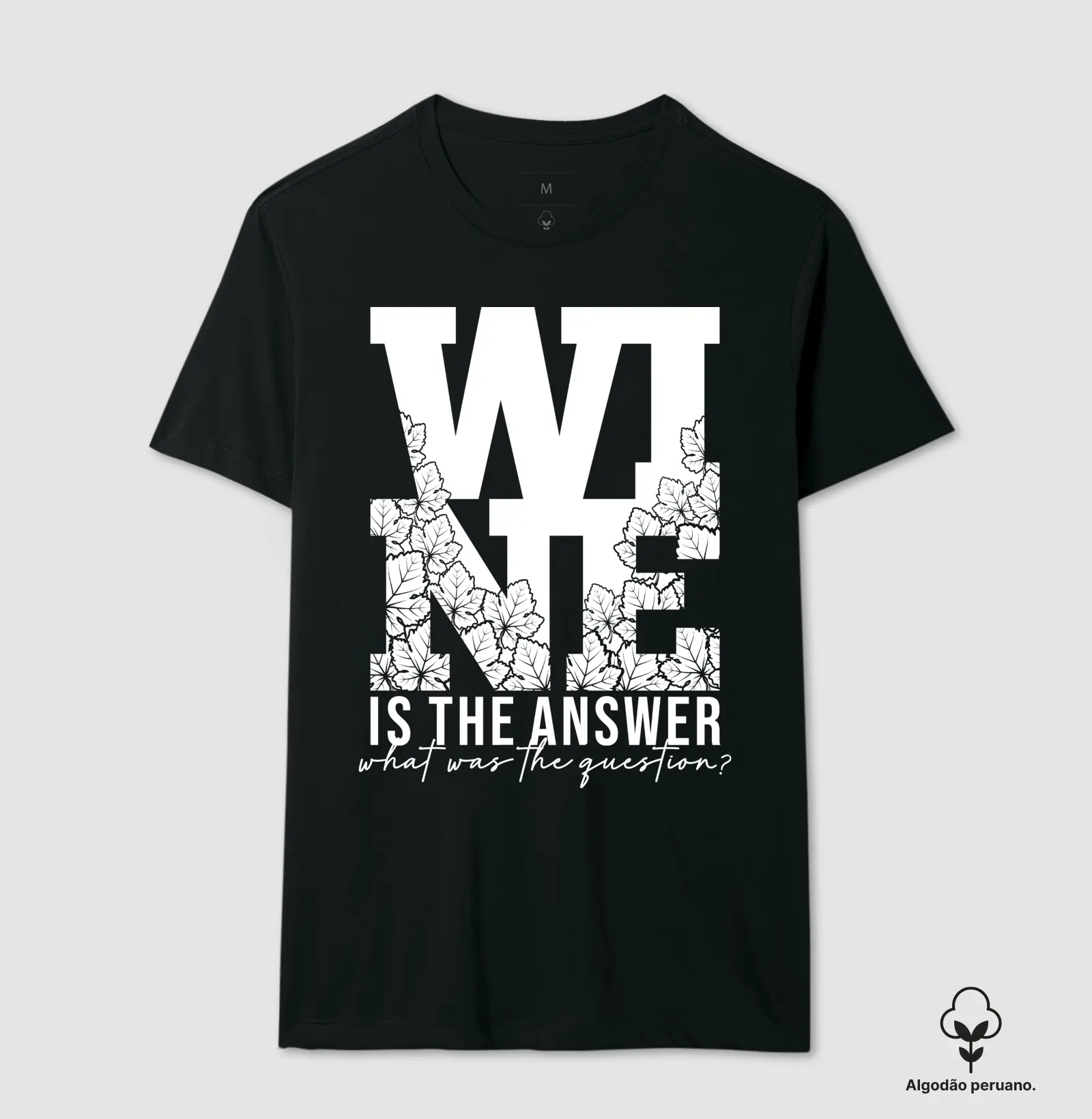 Wine is the Answer 