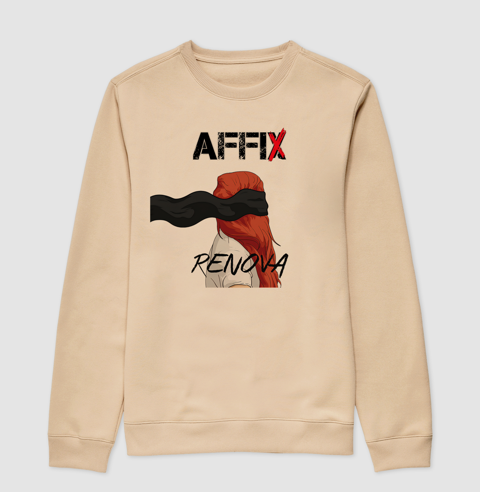 Blusa de Moletom