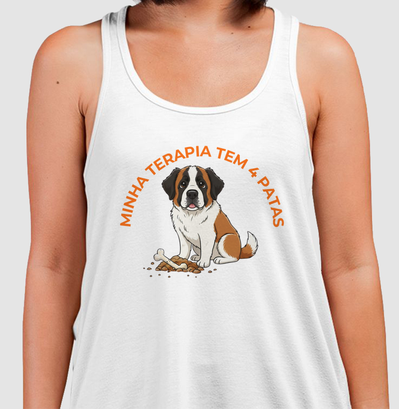 SÃO BERNARDO TERAPIA Regata