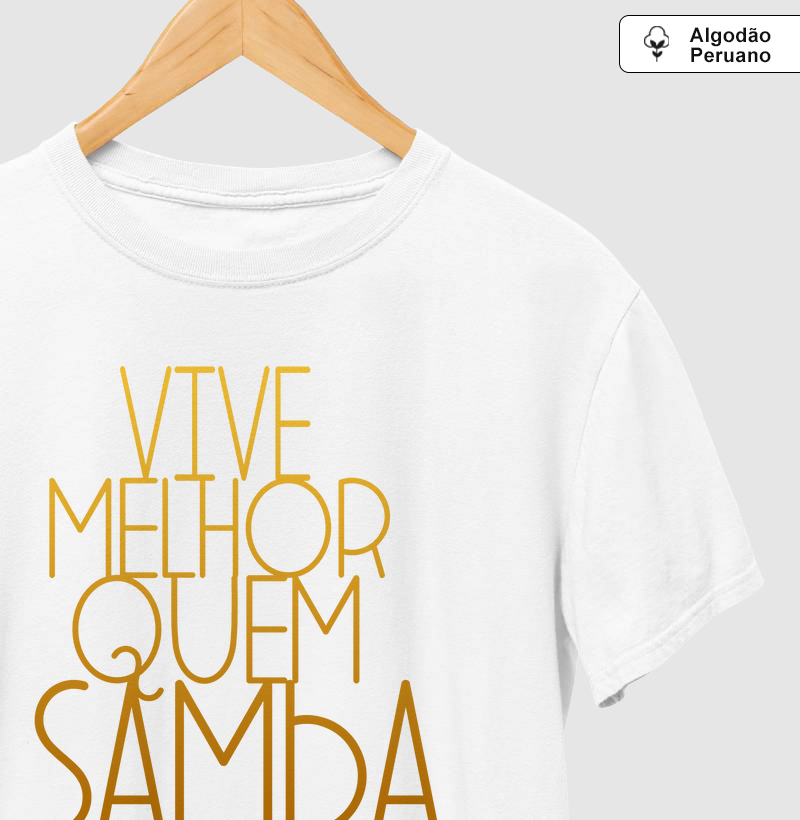 Vive Melhor quem Samba