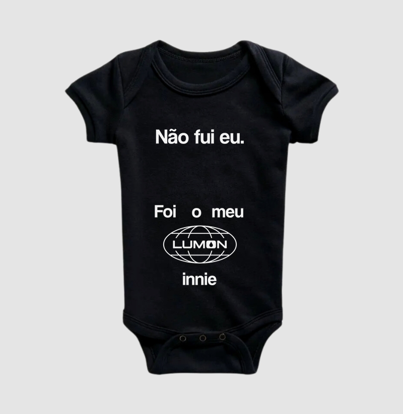 Foi meu Innie!