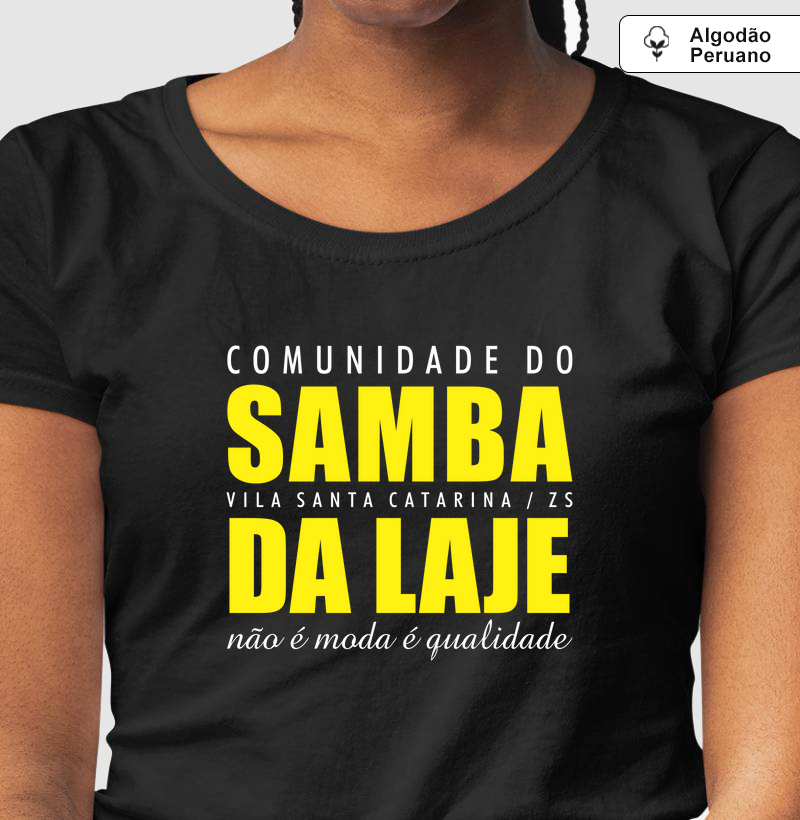 Samba da Laje (Oficial)