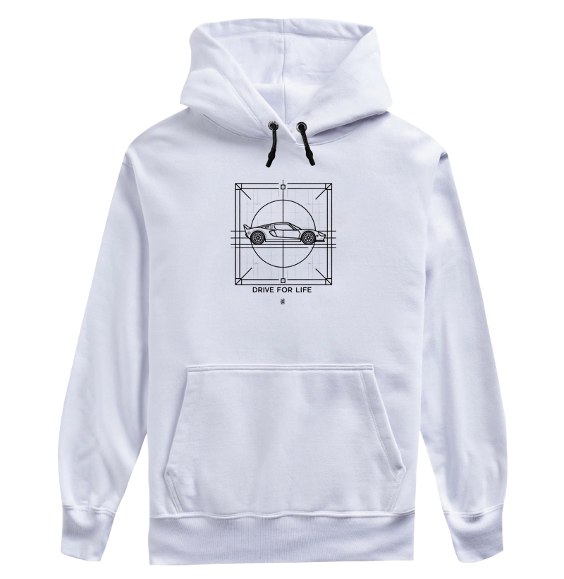 Moletom Drive For Life Oversteer