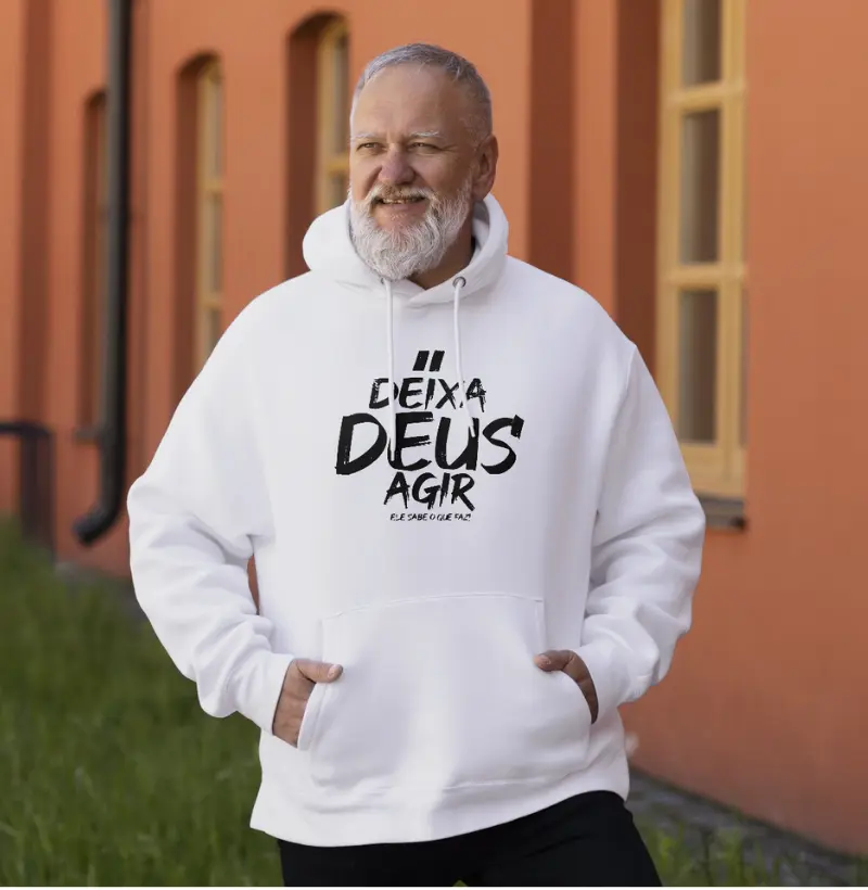 Deixa Deus Agir 