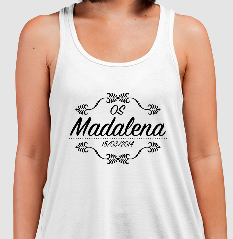 Os Madalena (Logo Oficial)