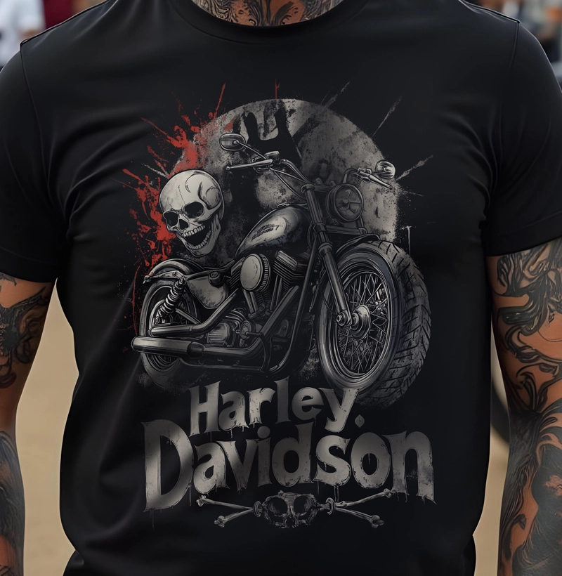 Harley Davidson