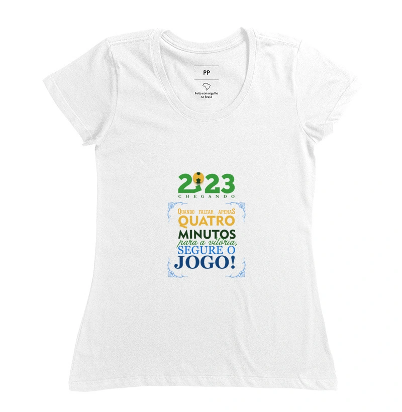 2023 Chegando Segure o jogo