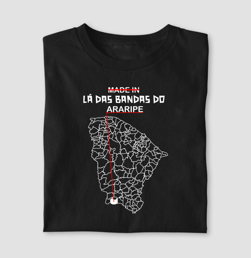 Araripe | Lá das Bandas