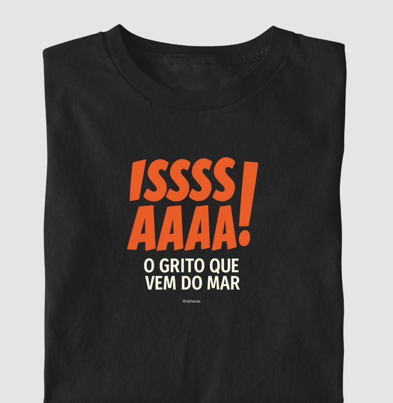 ISSSSAAAA!