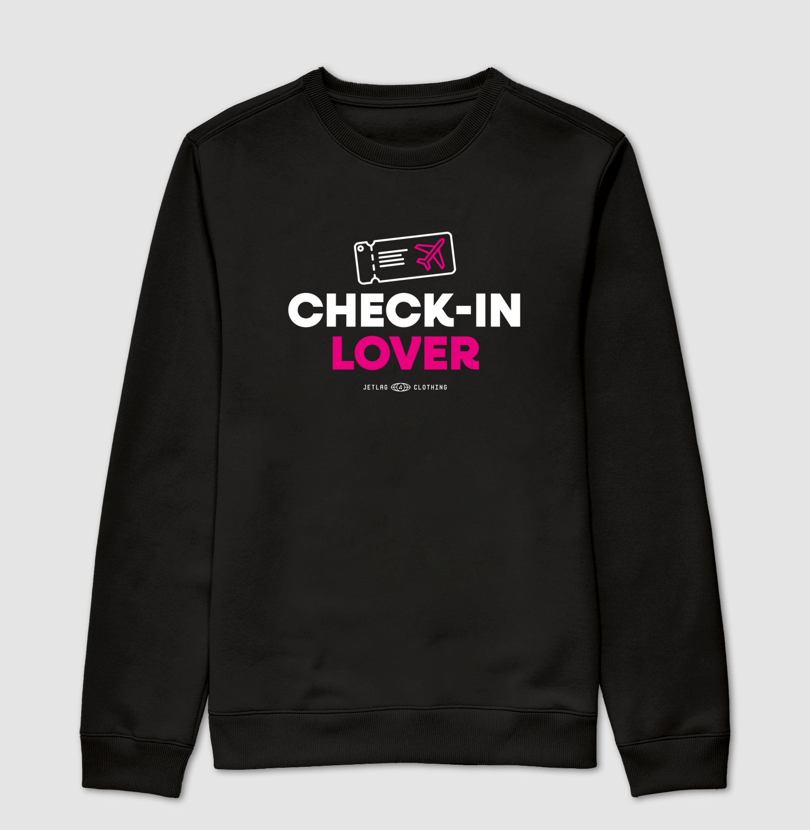 Check-in Lover