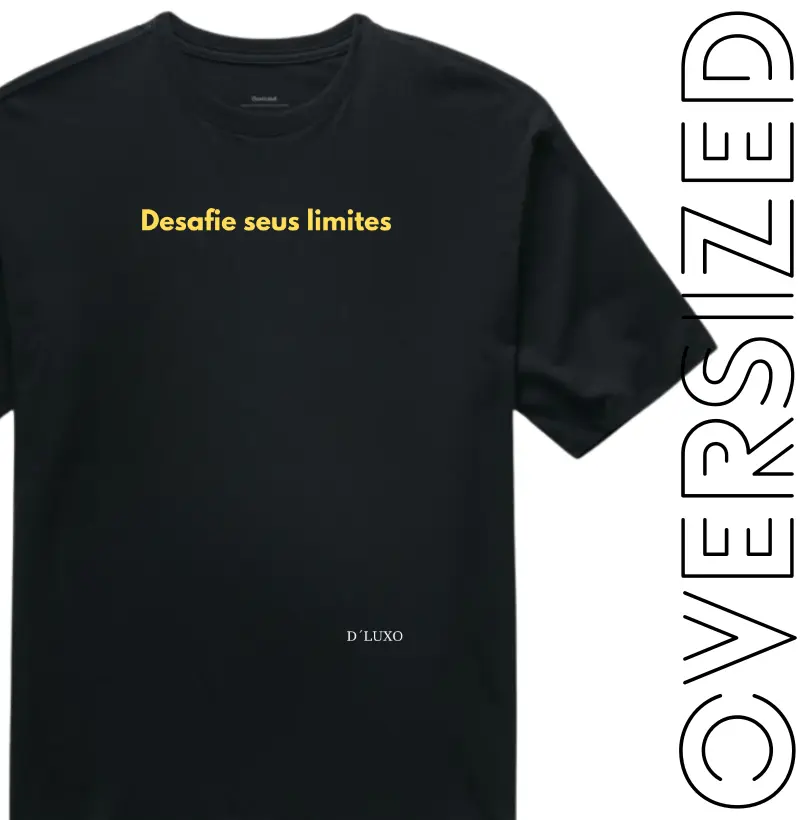 Desafie seus limites