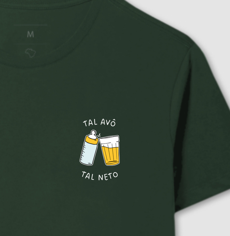 Tal Avô, Tal Neto