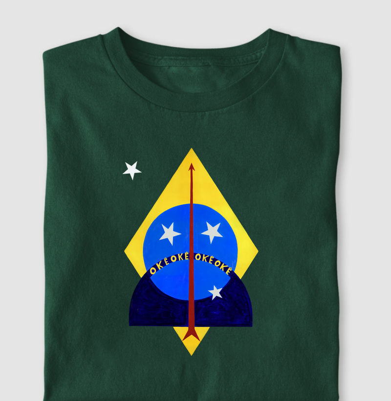 Okê Oxóssi