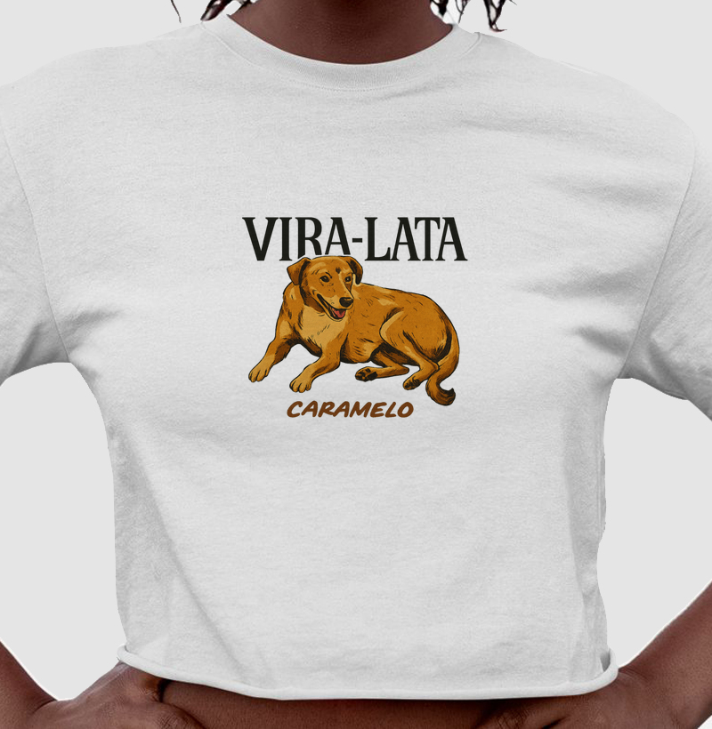 Vira-Lata Caramelo