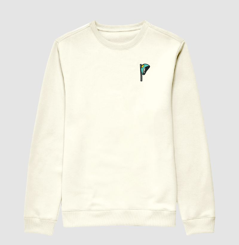 SUÉTER MOLETOM - ORELHÃO