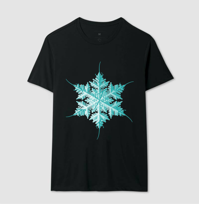 Camiseta Masculina Jhonathangster Ice