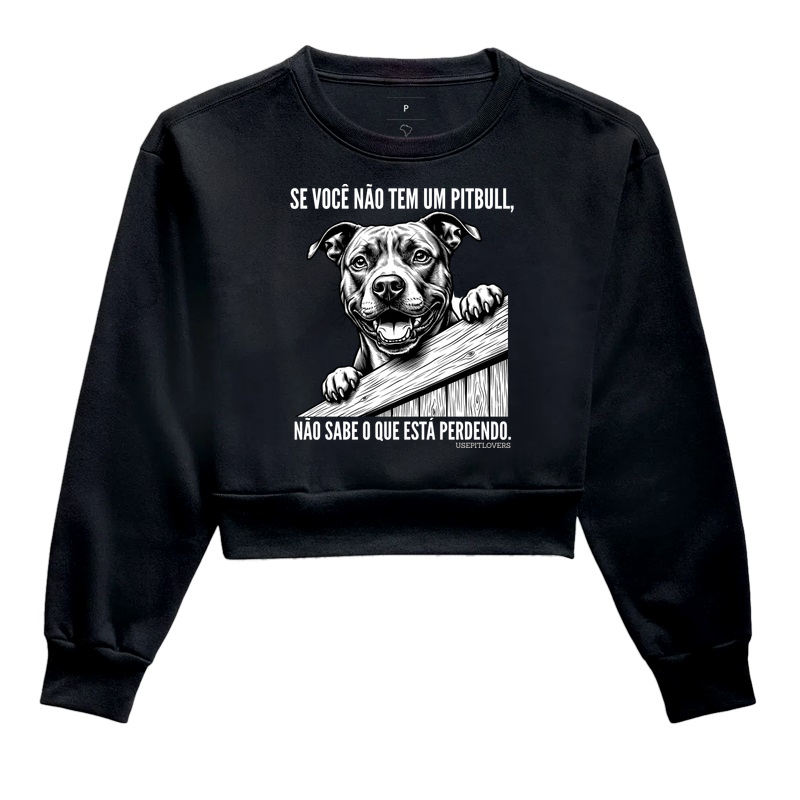 SE VOCÊ NÃO TEM UM PIT BULL NÃO SABE O QUE ESTÁ PERDENDO