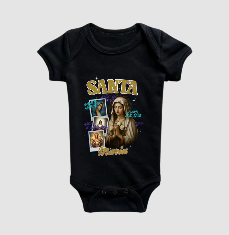 Santa Maria Rogai por Nós