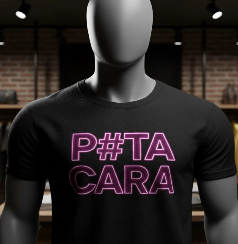 P#TA CARA