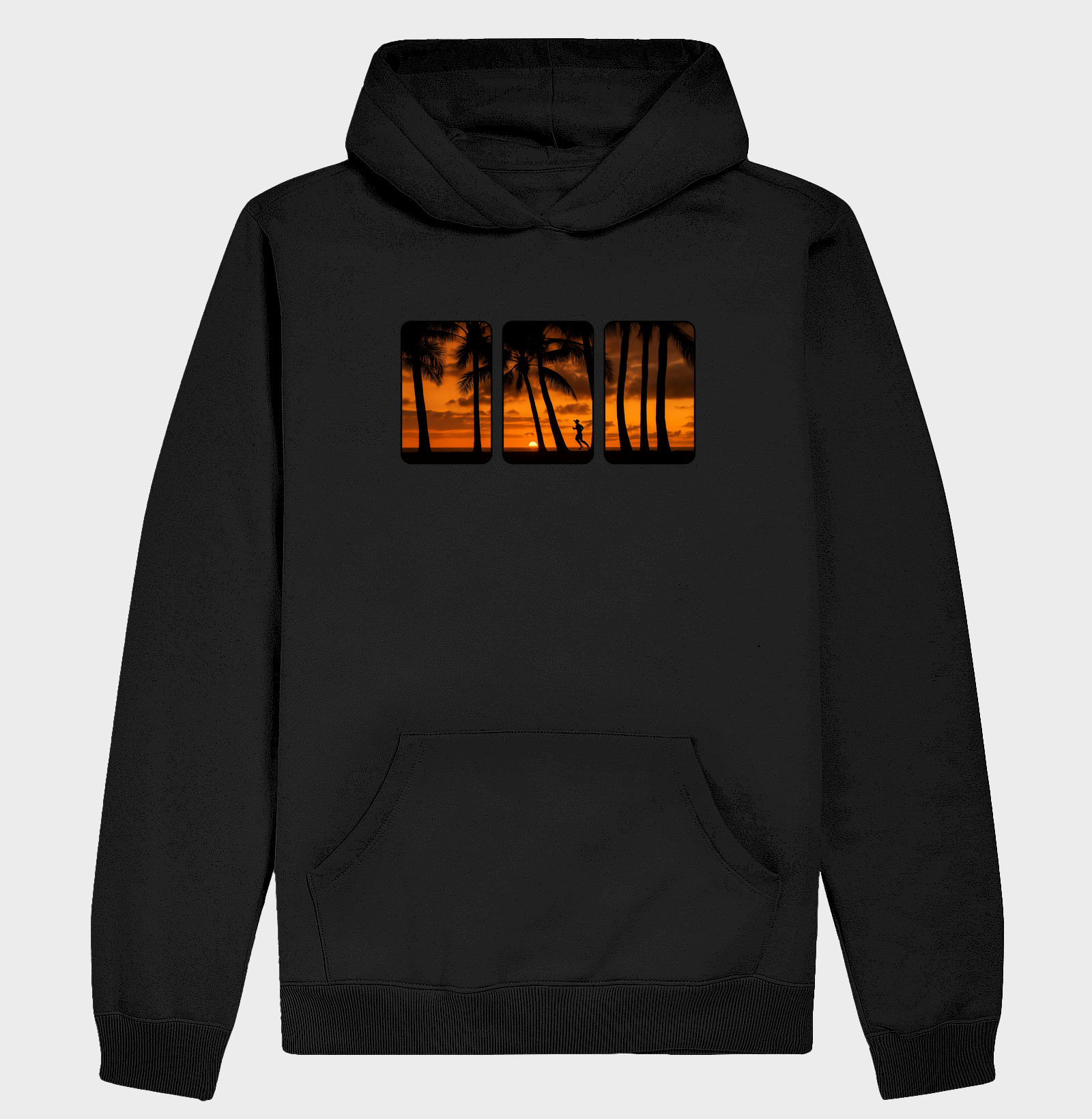 SUNSET RUNNER