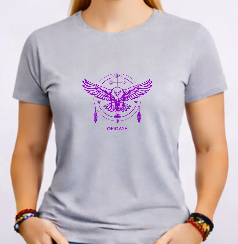 Animais de Poder - AGUIA