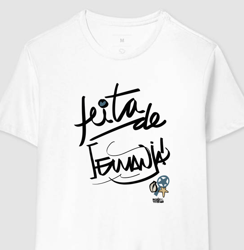 Feita de Iemanjá