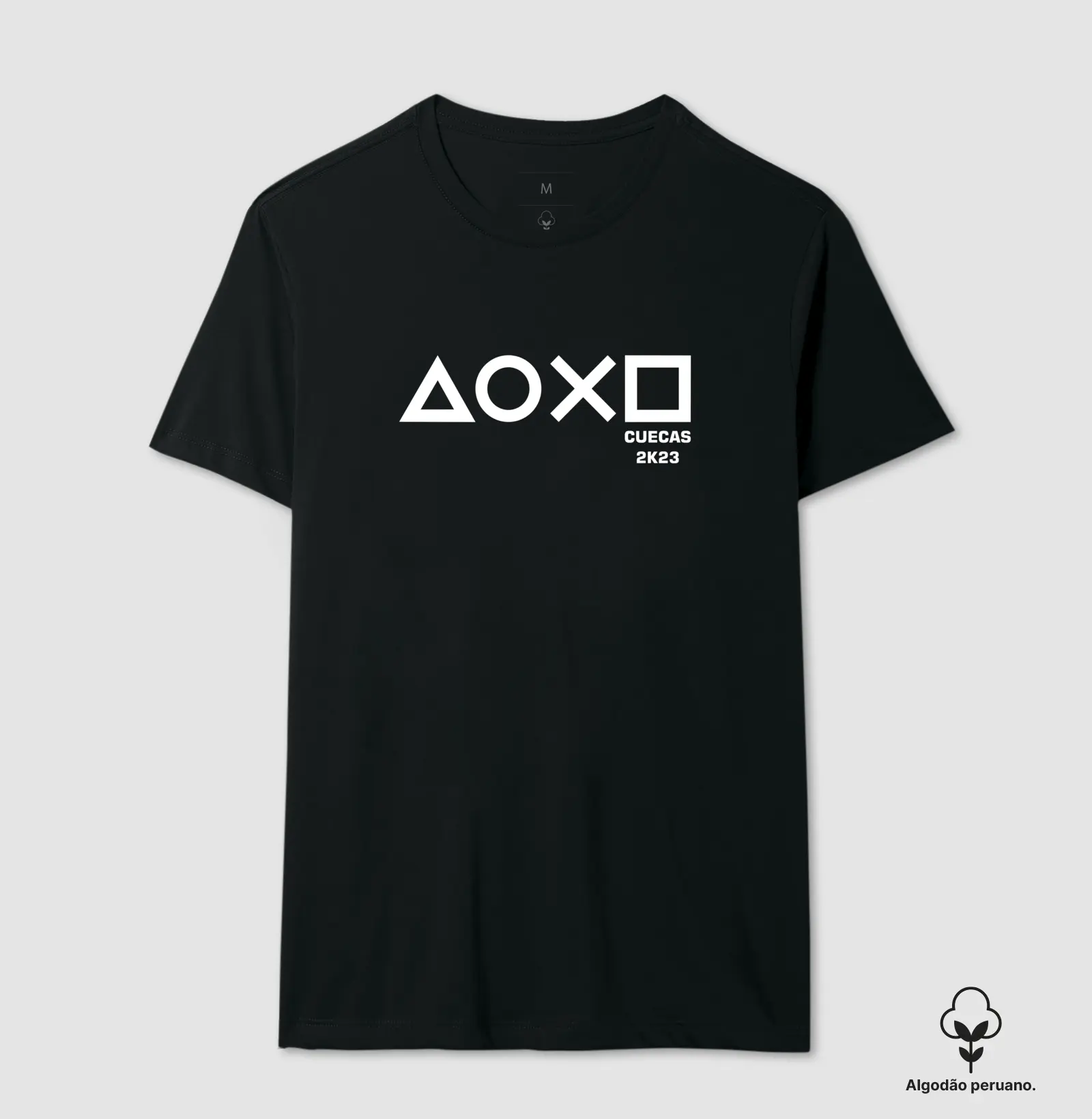 Camiseta Cuecas 2k23