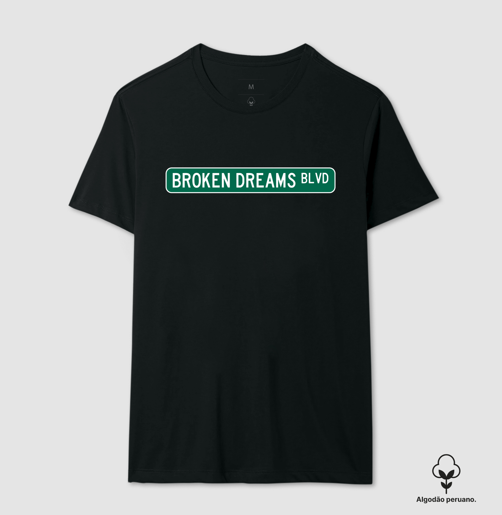 BROKEN DREAMS