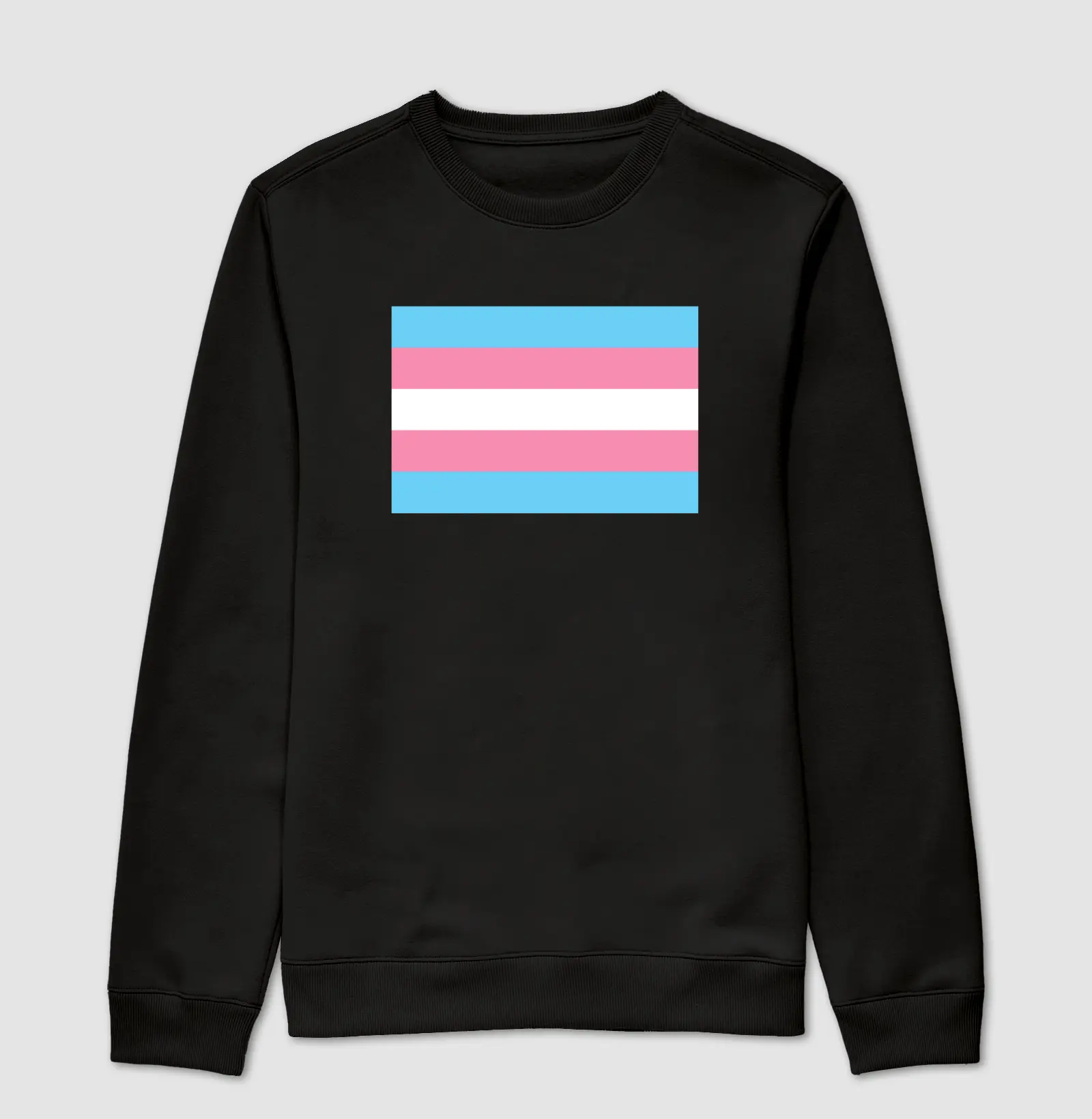 Bandeira Trans Moletom