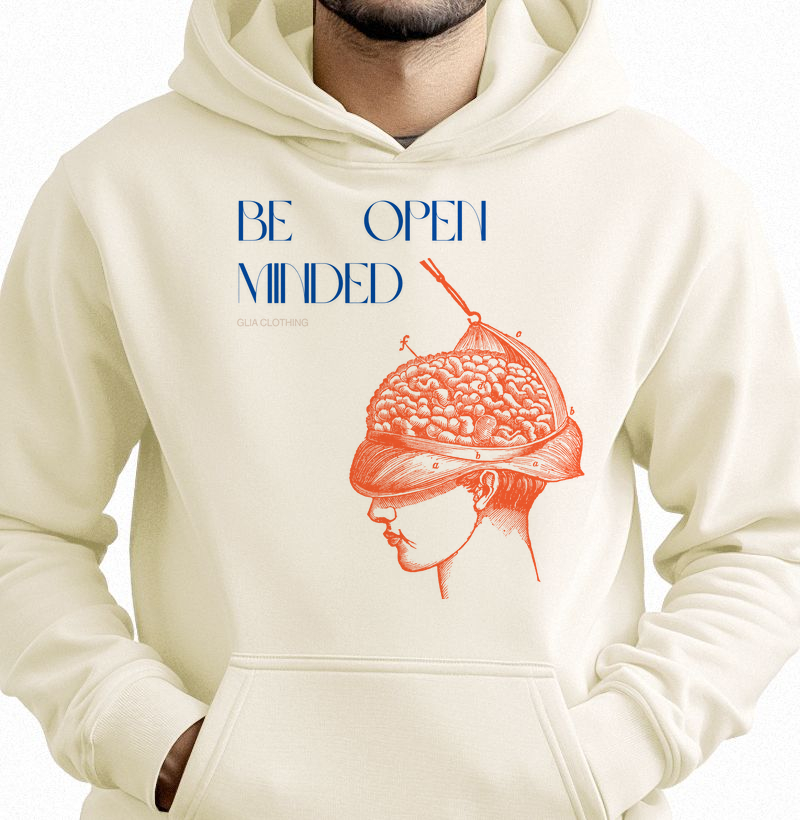 Be Open Minded