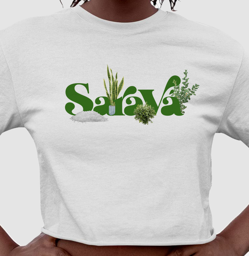 Saravá (Sal Grosso e Ervas)