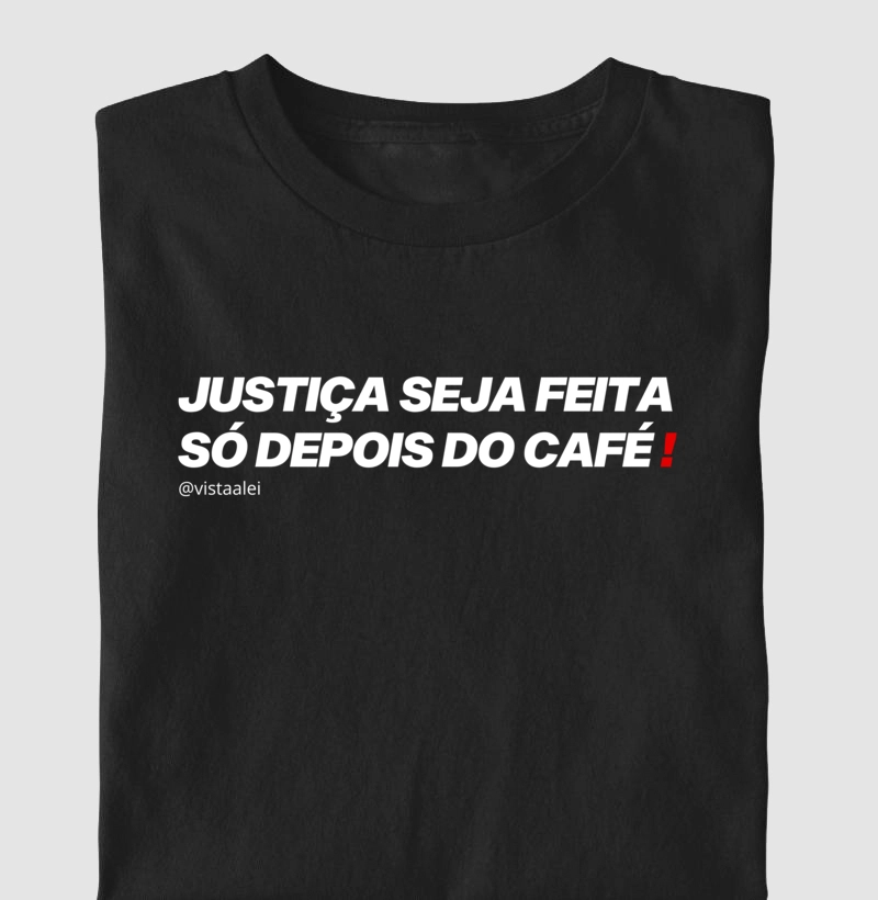Justiça seja feita