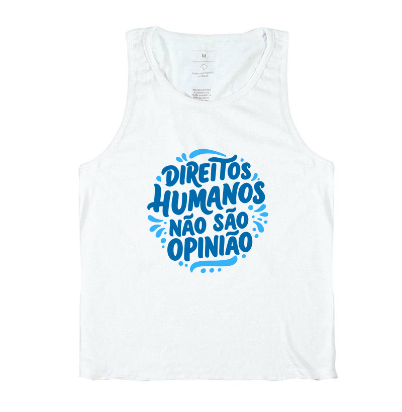 Direitos Humanos Não São Opinião