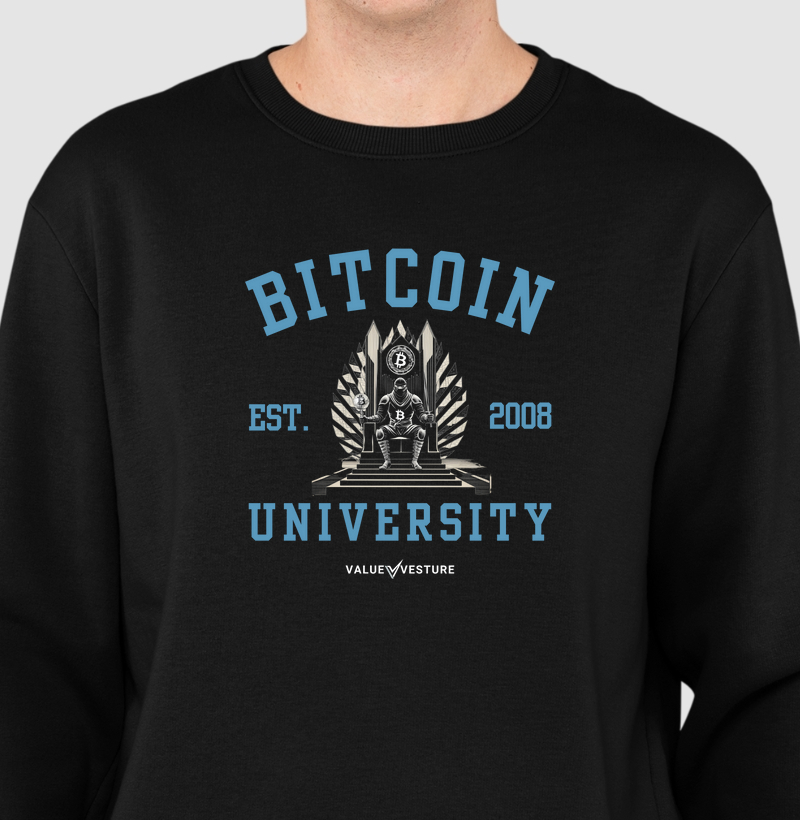 Moletom Suéter Uni Btc Ninja