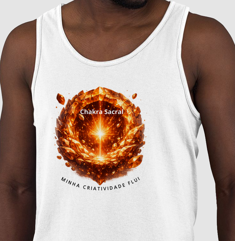 Chakras da Criatividade