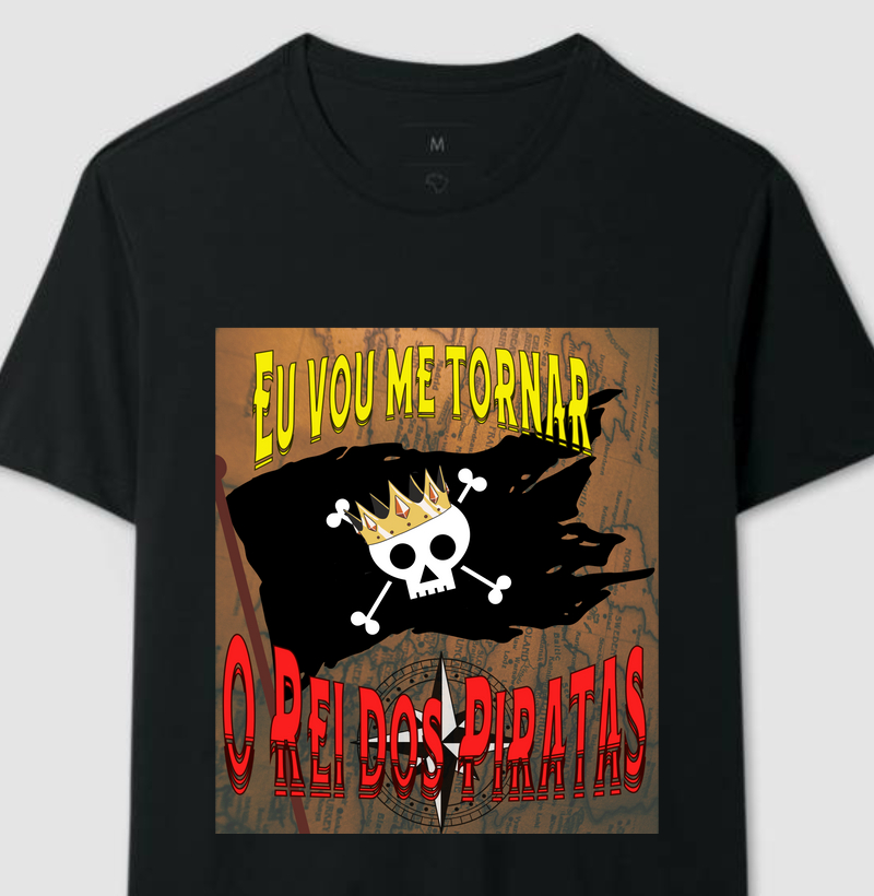 rei dos piratas
